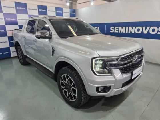 FORD RANGER 3.0 V6 TURBO DIESEL CD LIMITED 4X4 AUTOMÁTICO FORD RANGER 3.0 V6 TURBO DIESEL CD LIMITED 4X4 AUTOMÁTICO